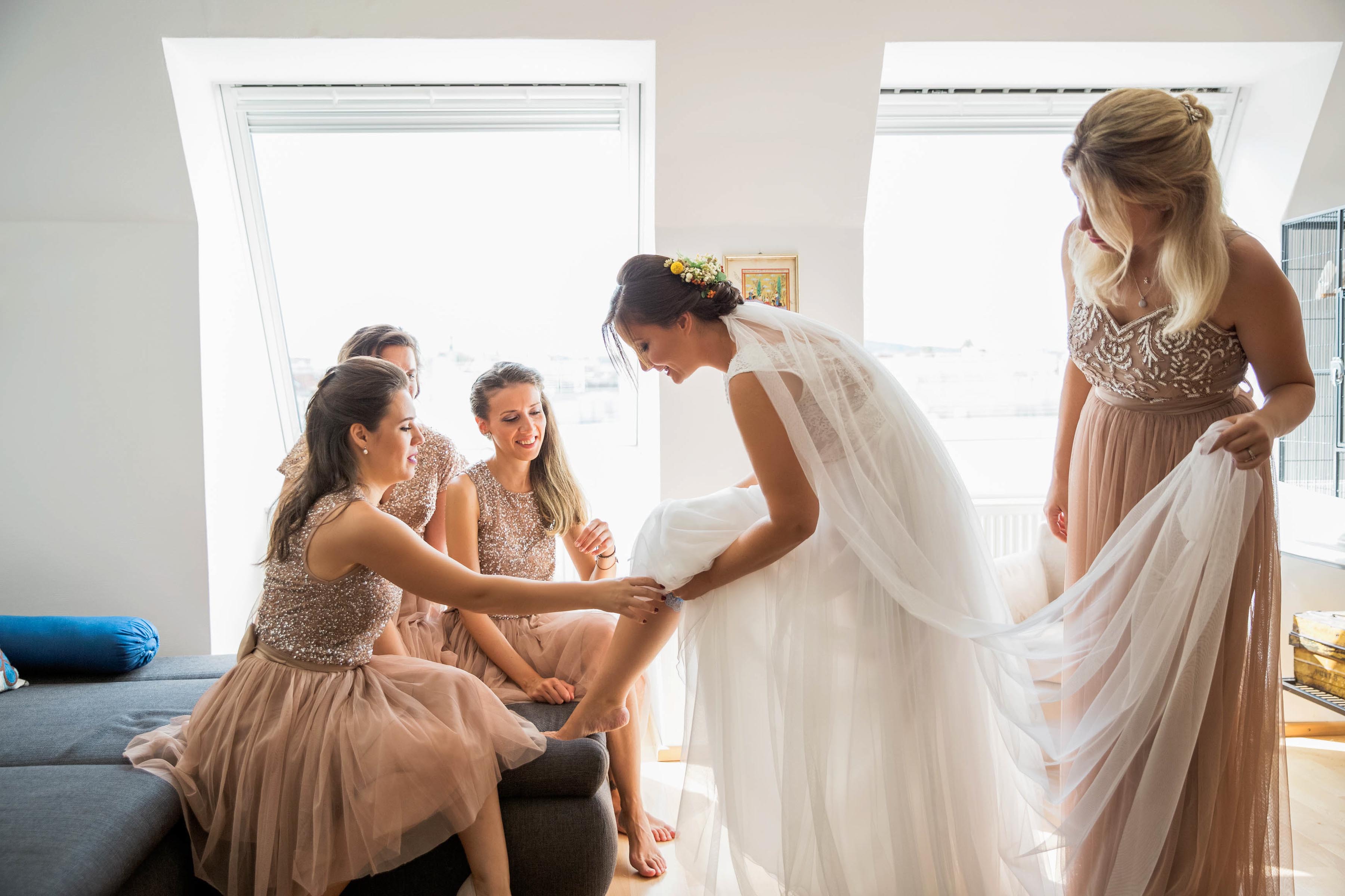 Belgesel Düğün Fotoğrafçısı - Neris Studio Wedding