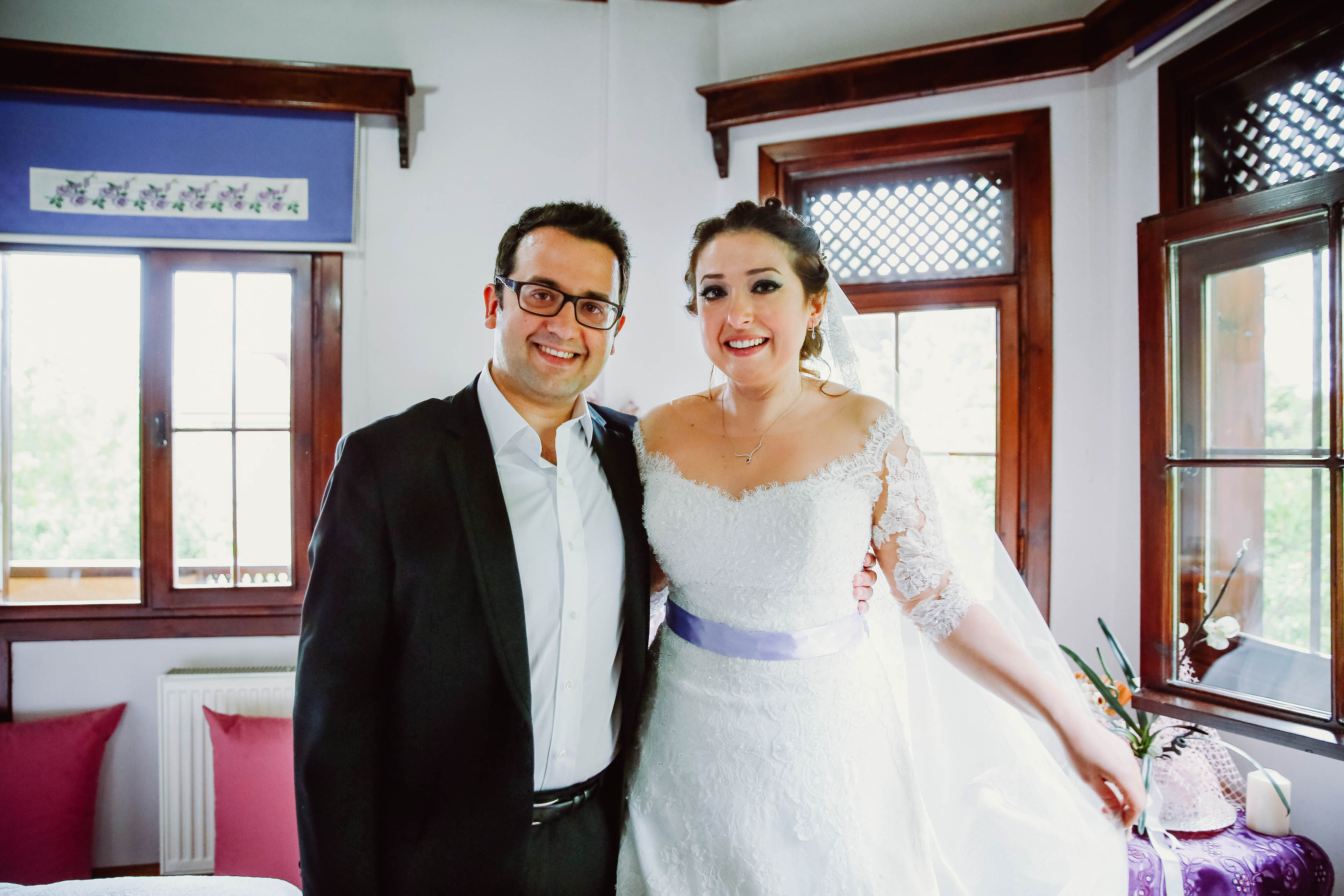 Özlem ve  Alp in Düğün Hikayesi