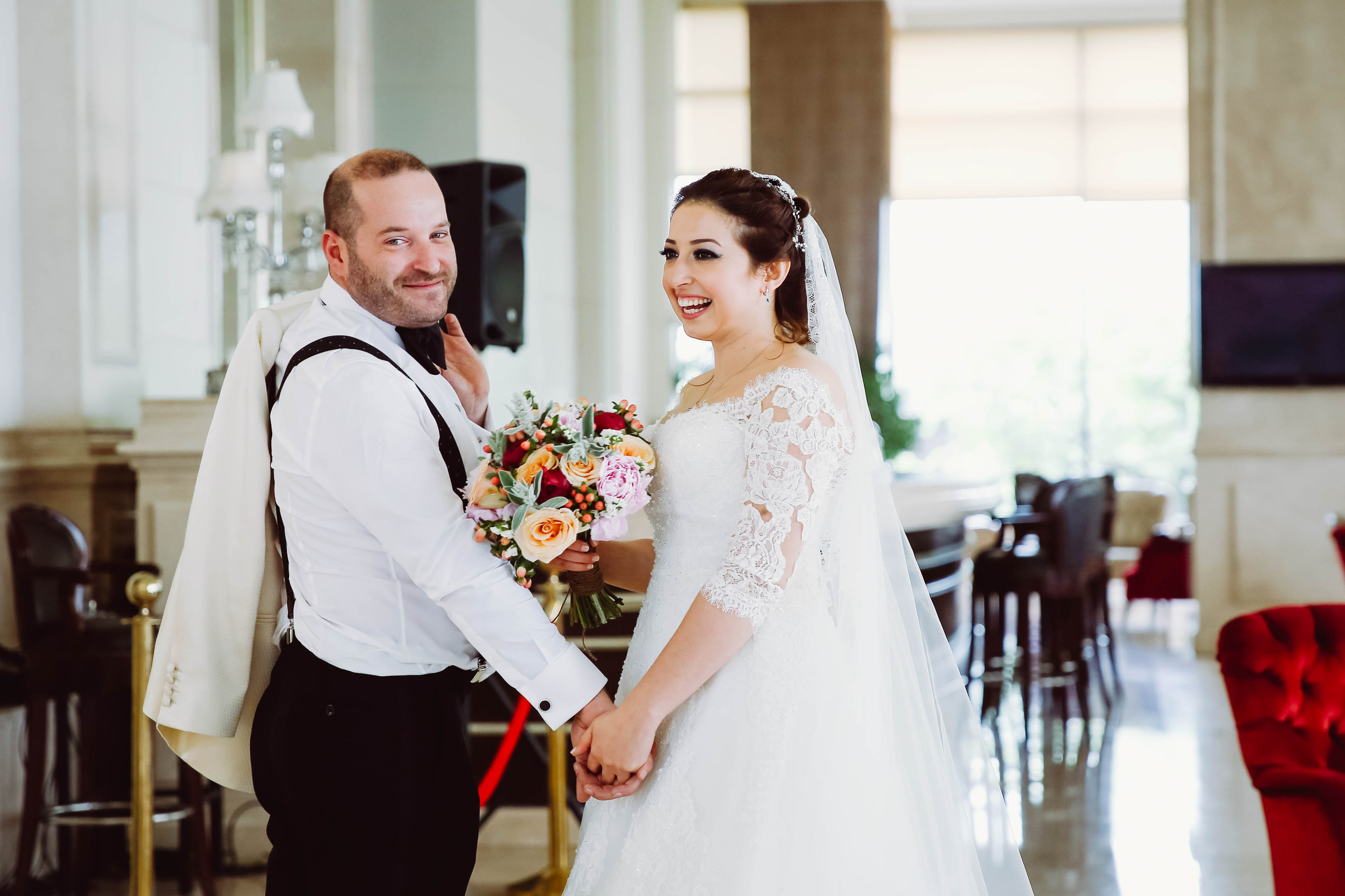 Özlem ve  Alp in Düğün Hikayesi