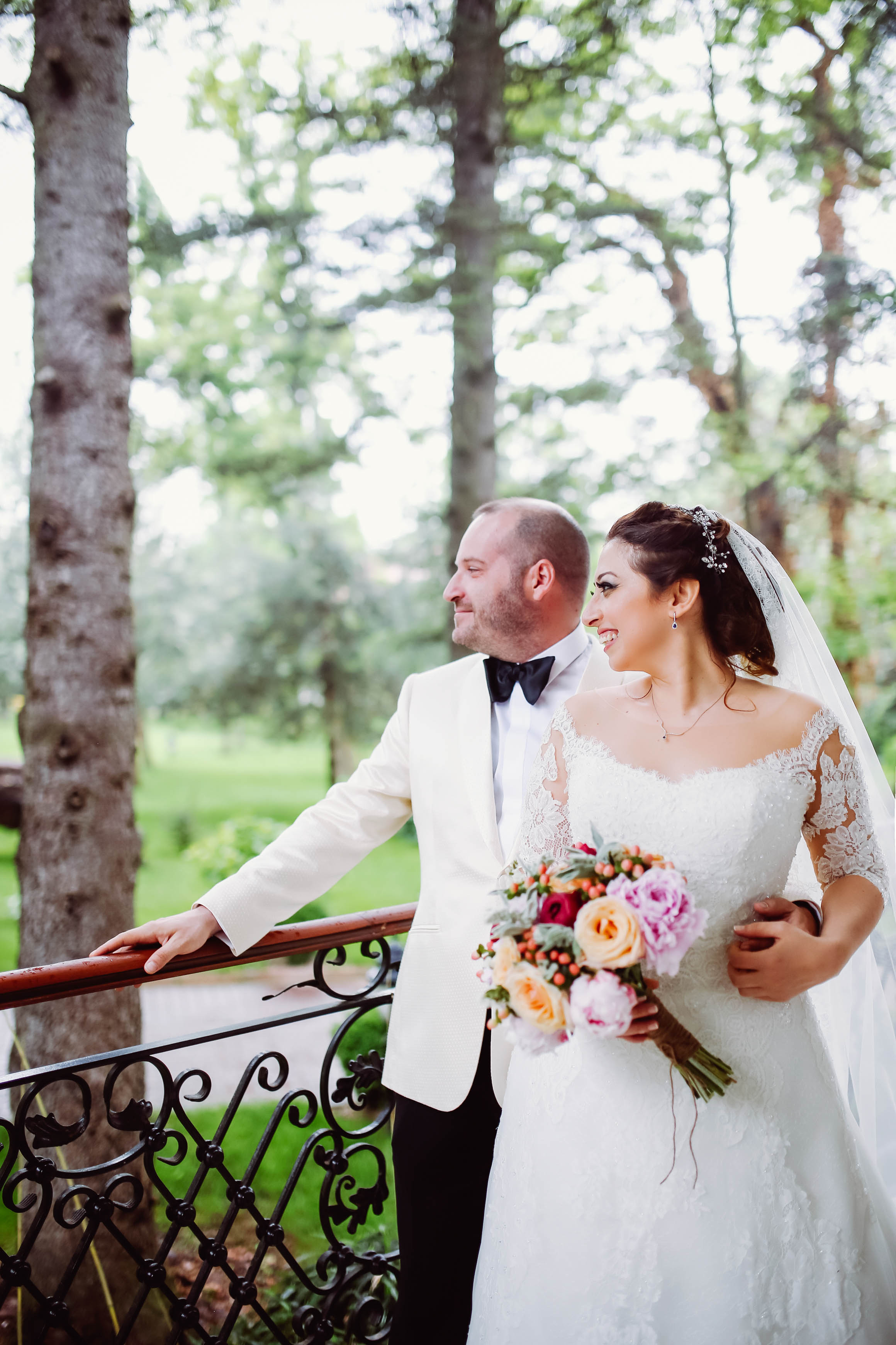 Özlem ve  Alp in Düğün Hikayesi