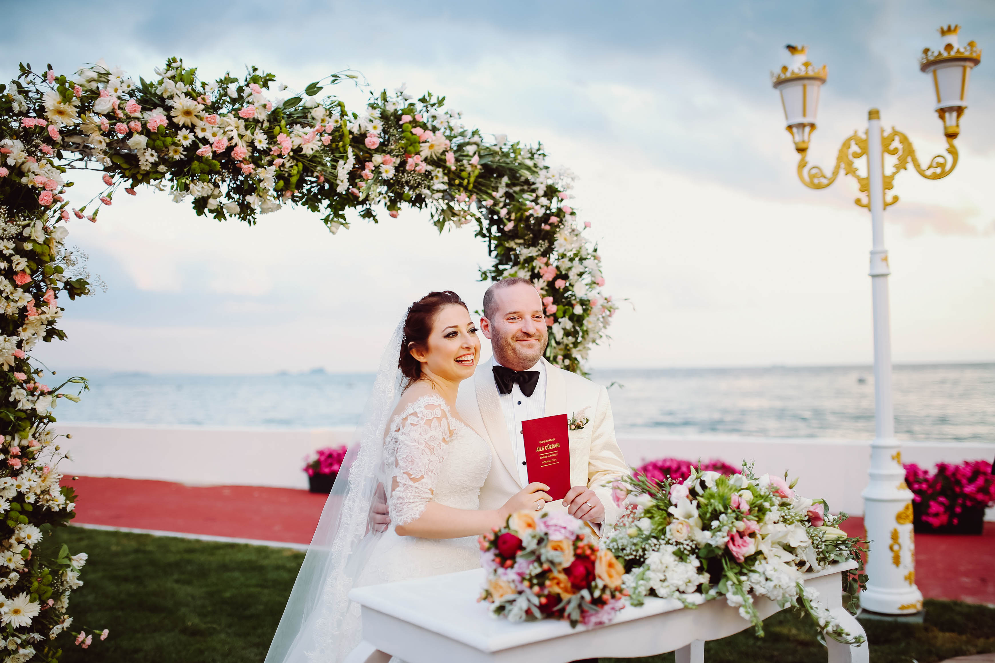 Özlem ve  Alp in Düğün Hikayesi