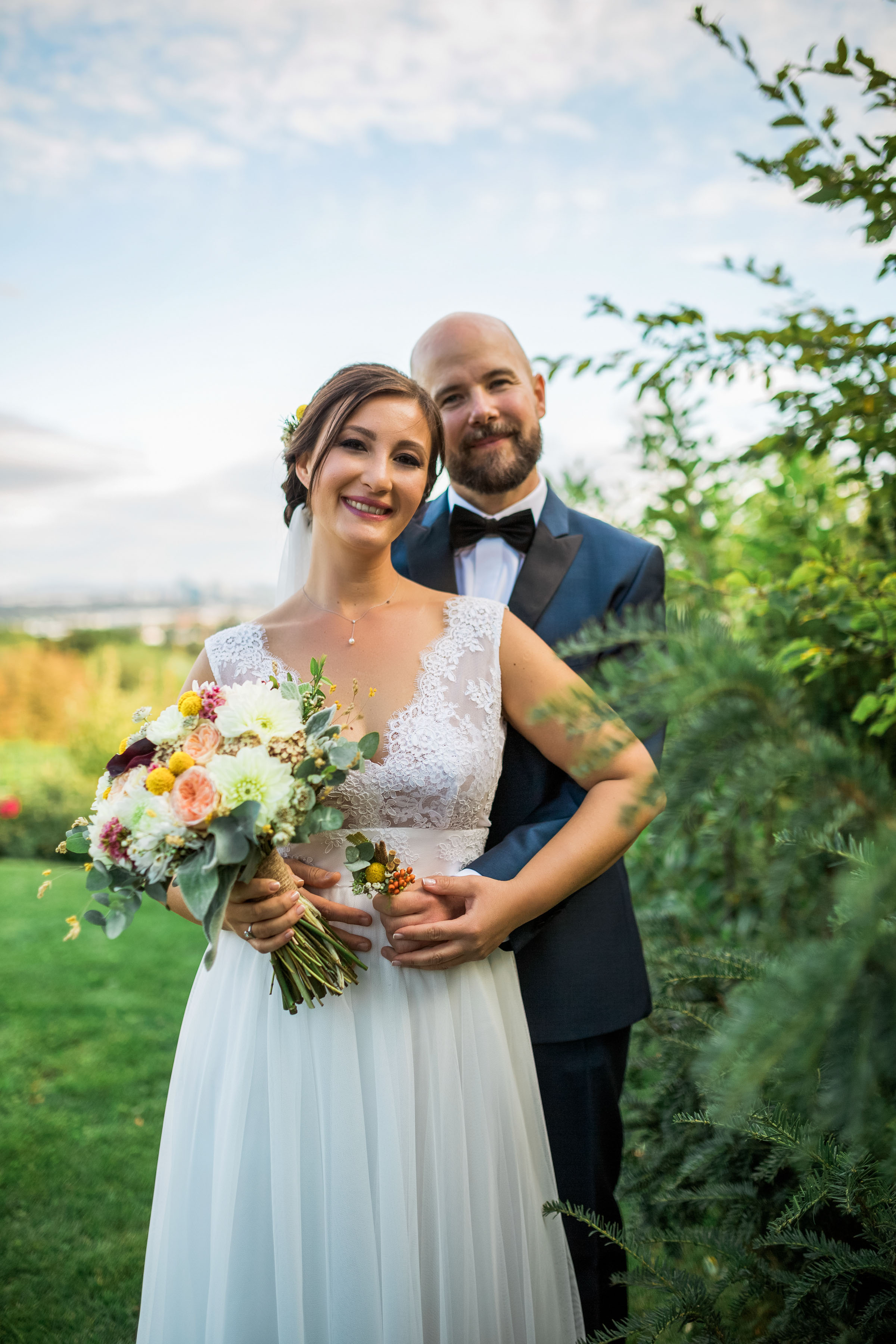 Viyana da Renkli bir Düğün Belgeseli