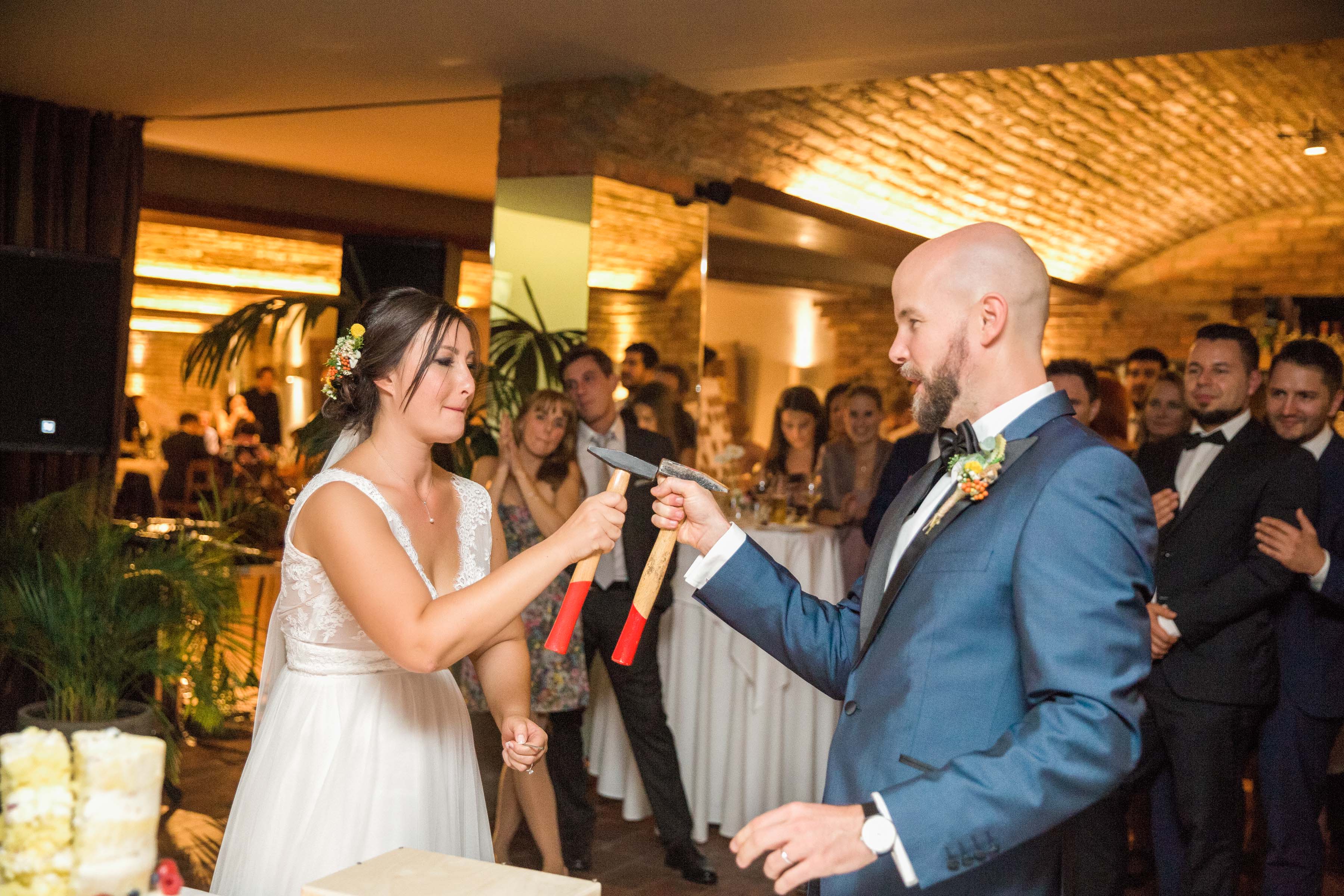 Viyana da Renkli bir Düğün Belgeseli