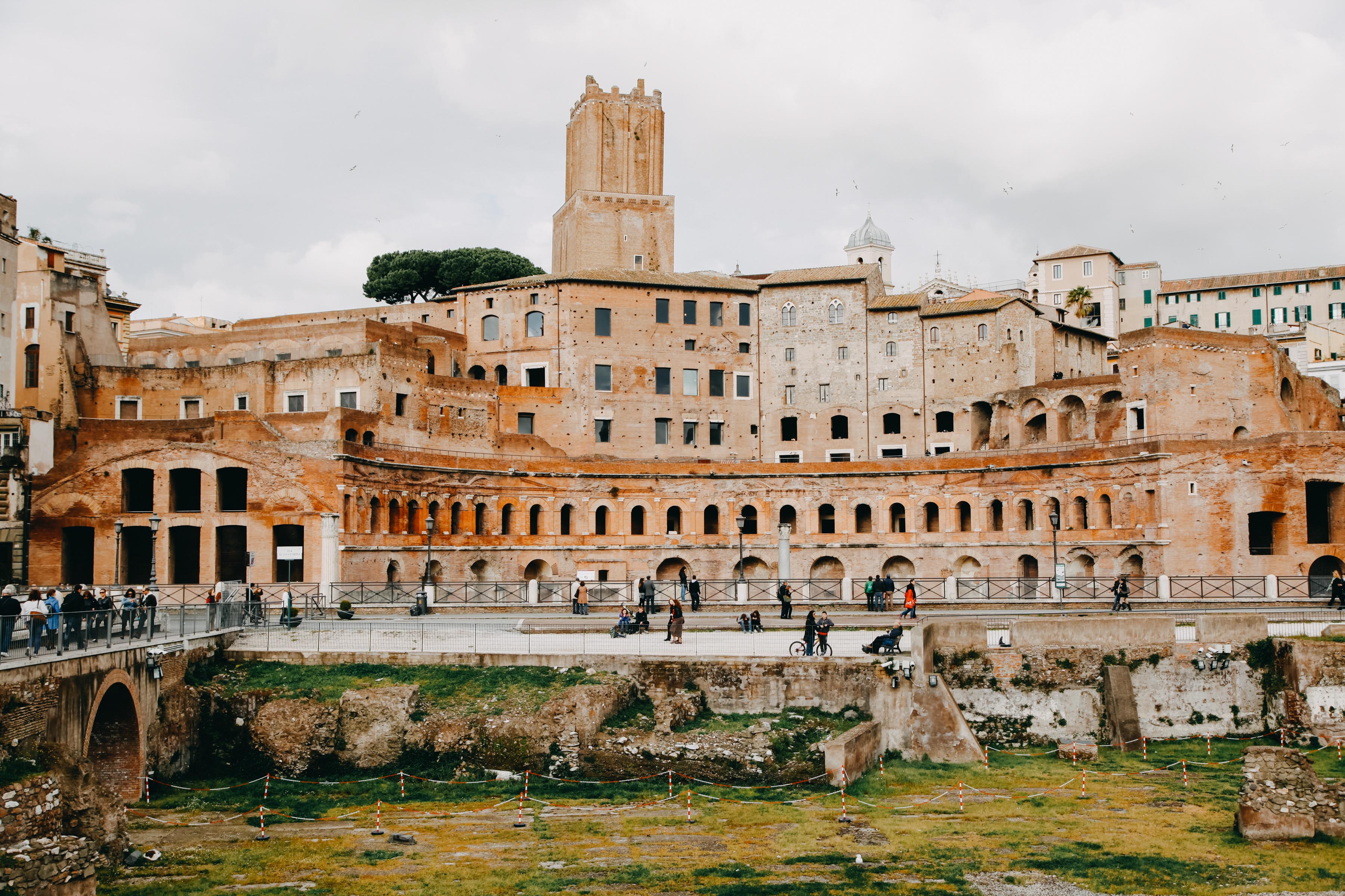 Yurtdışında Düğün Denildiğinde Akla İlk Gelen Şehir Roma